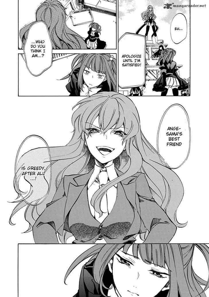 Read Umineko no Naku Koro ni Episode X_ Rokkenjima of Higurashi Crying EN Manga Online