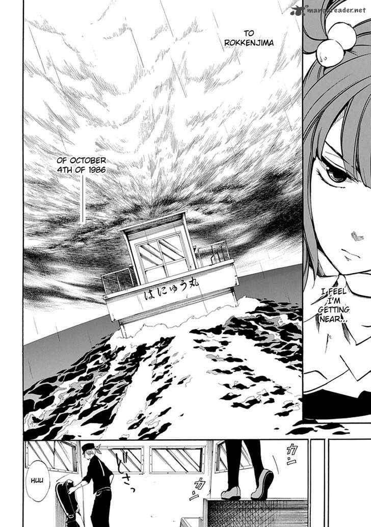 Read Umineko no Naku Koro ni Episode X_ Rokkenjima of Higurashi Crying EN Manga Online