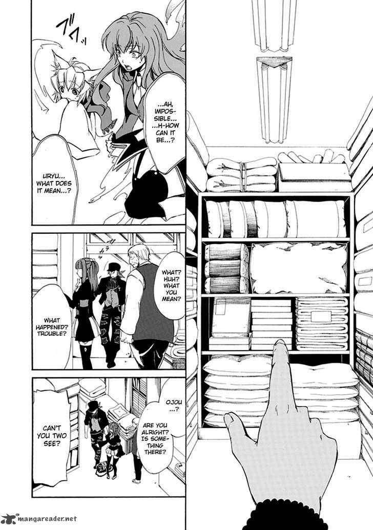 Read Umineko no Naku Koro ni Episode X_ Rokkenjima of Higurashi Crying EN Manga Online