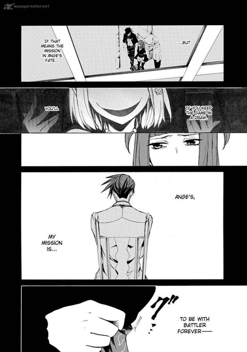 Read Umineko no Naku Koro ni Episode X_ Rokkenjima of Higurashi Crying EN Manga Online