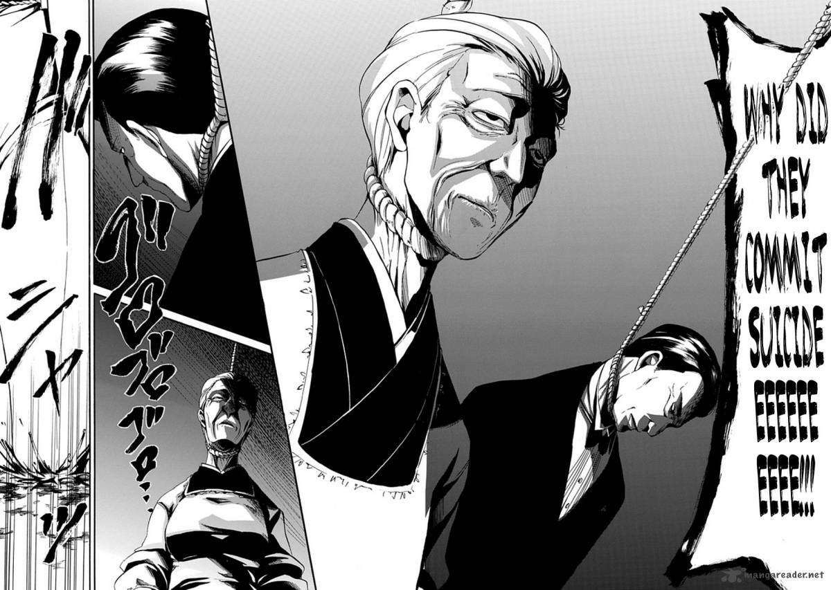 Read Umineko no Naku Koro ni Episode X_ Rokkenjima of Higurashi Crying EN Manga Online