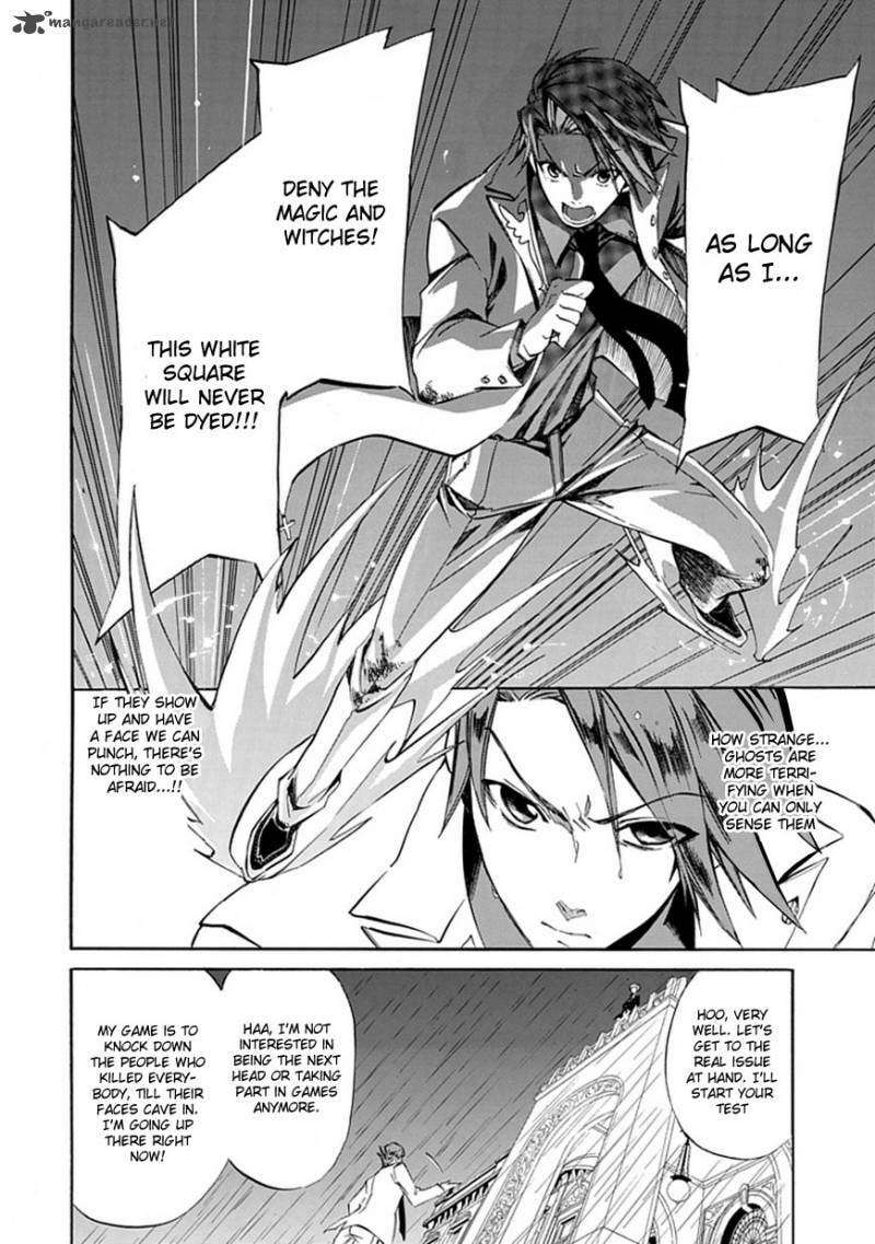Read Umineko no Naku Koro ni Episode X_ Rokkenjima of Higurashi Crying EN Manga Online