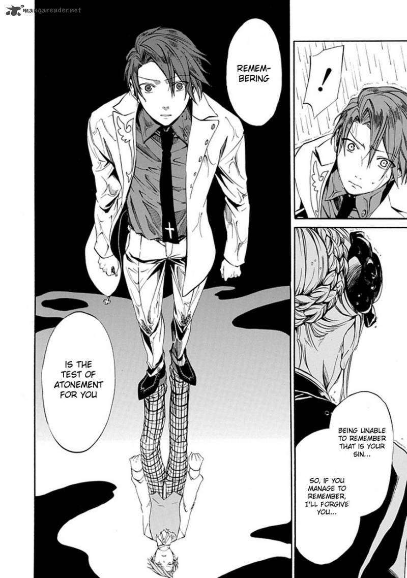 Read Umineko no Naku Koro ni Episode X_ Rokkenjima of Higurashi Crying EN Manga Online