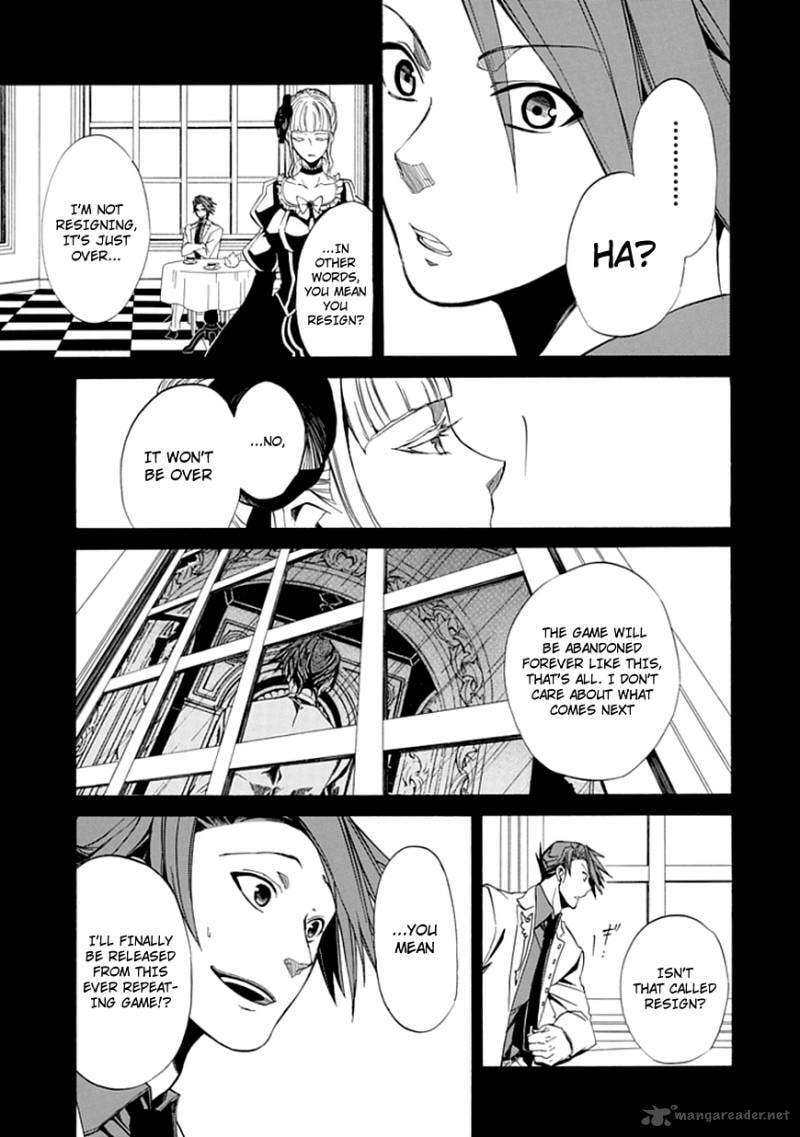 Read Umineko no Naku Koro ni Episode X_ Rokkenjima of Higurashi Crying EN Manga Online