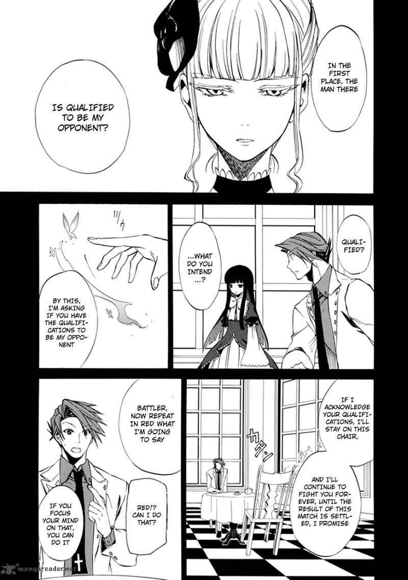 Read Umineko no Naku Koro ni Episode X_ Rokkenjima of Higurashi Crying EN Manga Online
