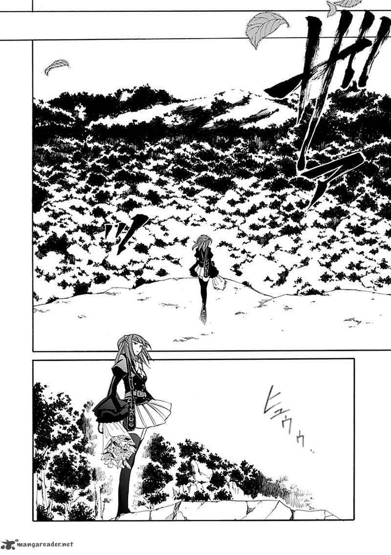 Read Umineko no Naku Koro ni Episode X_ Rokkenjima of Higurashi Crying EN Manga Online