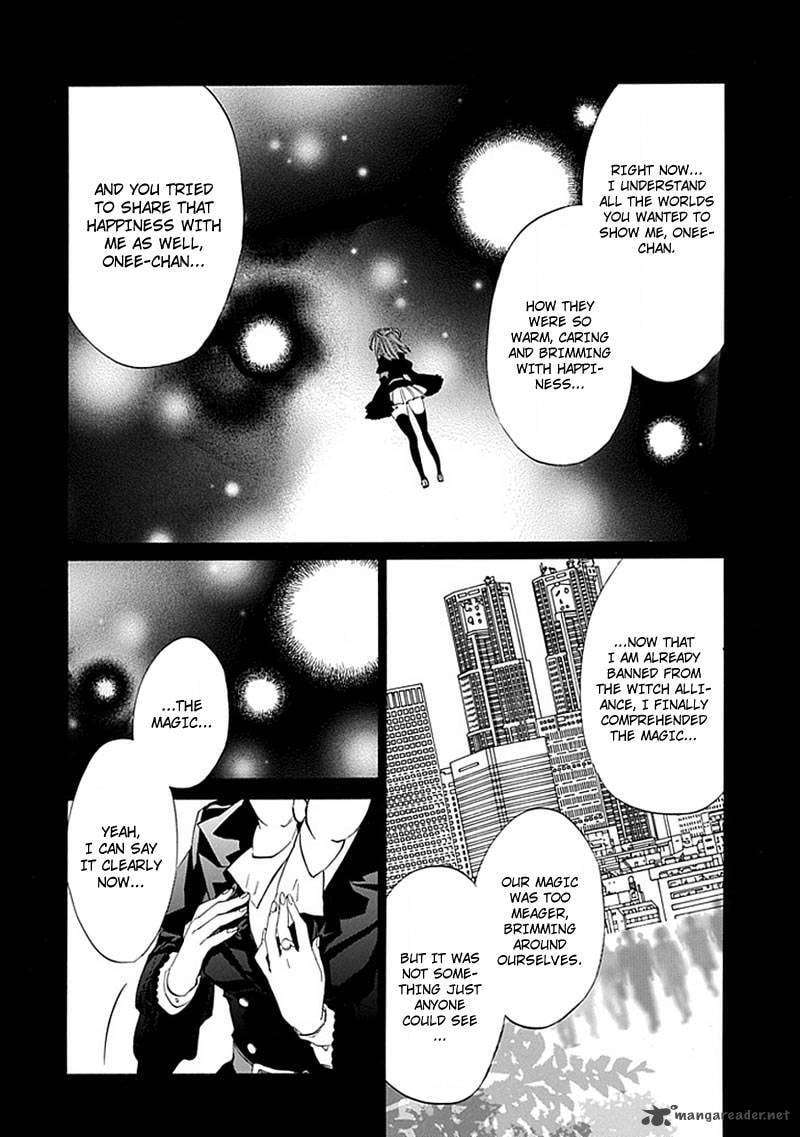 Read Umineko no Naku Koro ni Episode X_ Rokkenjima of Higurashi Crying EN Manga Online