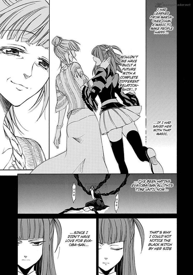 Read Umineko no Naku Koro ni Episode X_ Rokkenjima of Higurashi Crying EN Manga Online