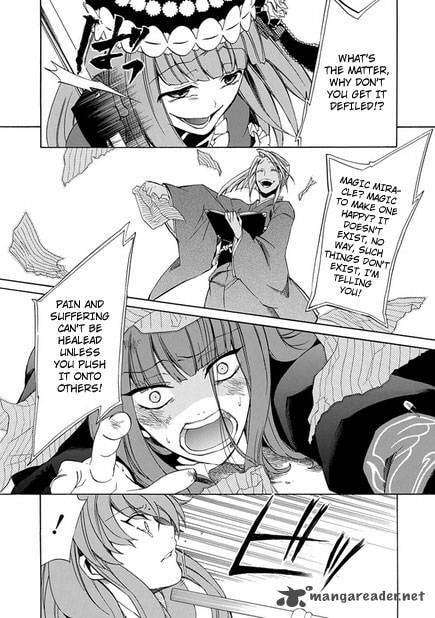 Read Umineko no Naku Koro ni Episode X_ Rokkenjima of Higurashi Crying EN Manga Online
