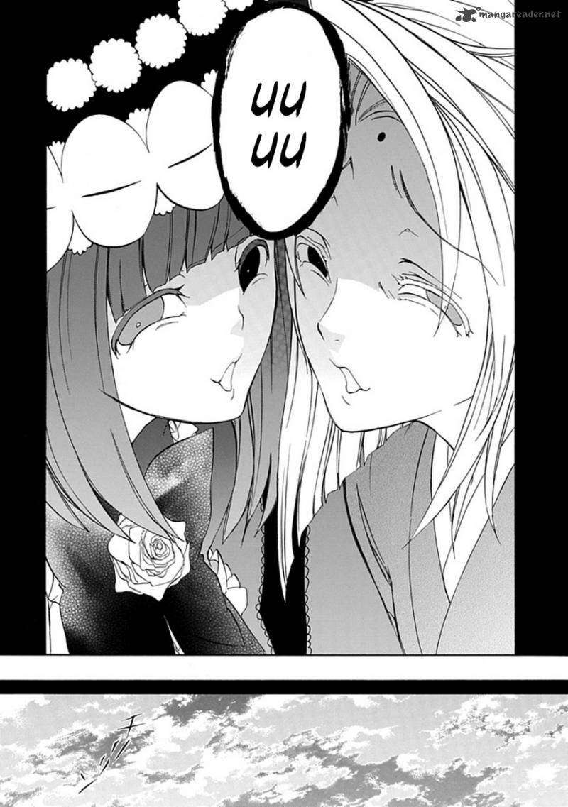 Read Umineko no Naku Koro ni Episode X_ Rokkenjima of Higurashi Crying EN Manga Online
