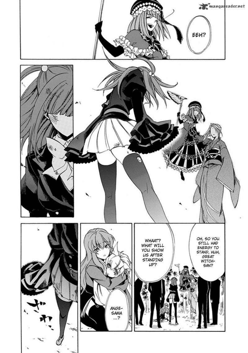Read Umineko no Naku Koro ni Episode X_ Rokkenjima of Higurashi Crying EN Manga Online