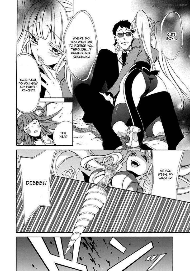 Read Umineko no Naku Koro ni Episode X_ Rokkenjima of Higurashi Crying EN Manga Online