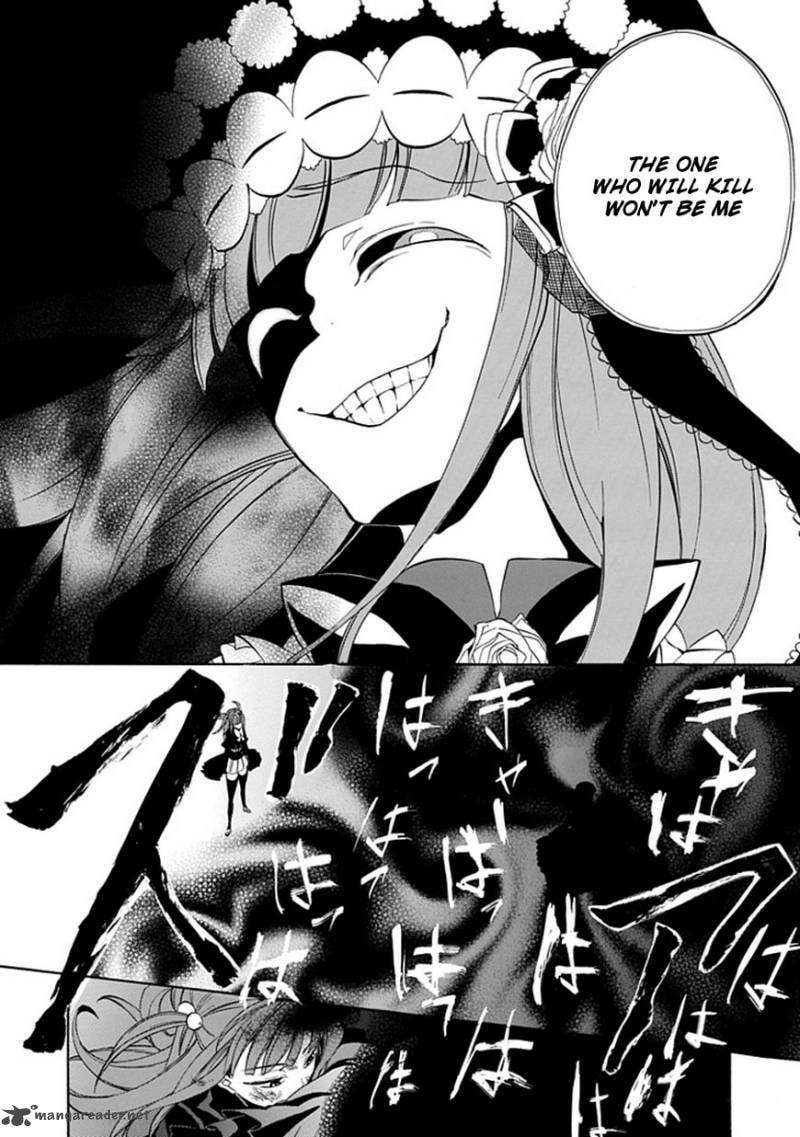 Read Umineko no Naku Koro ni Episode X_ Rokkenjima of Higurashi Crying EN Manga Online