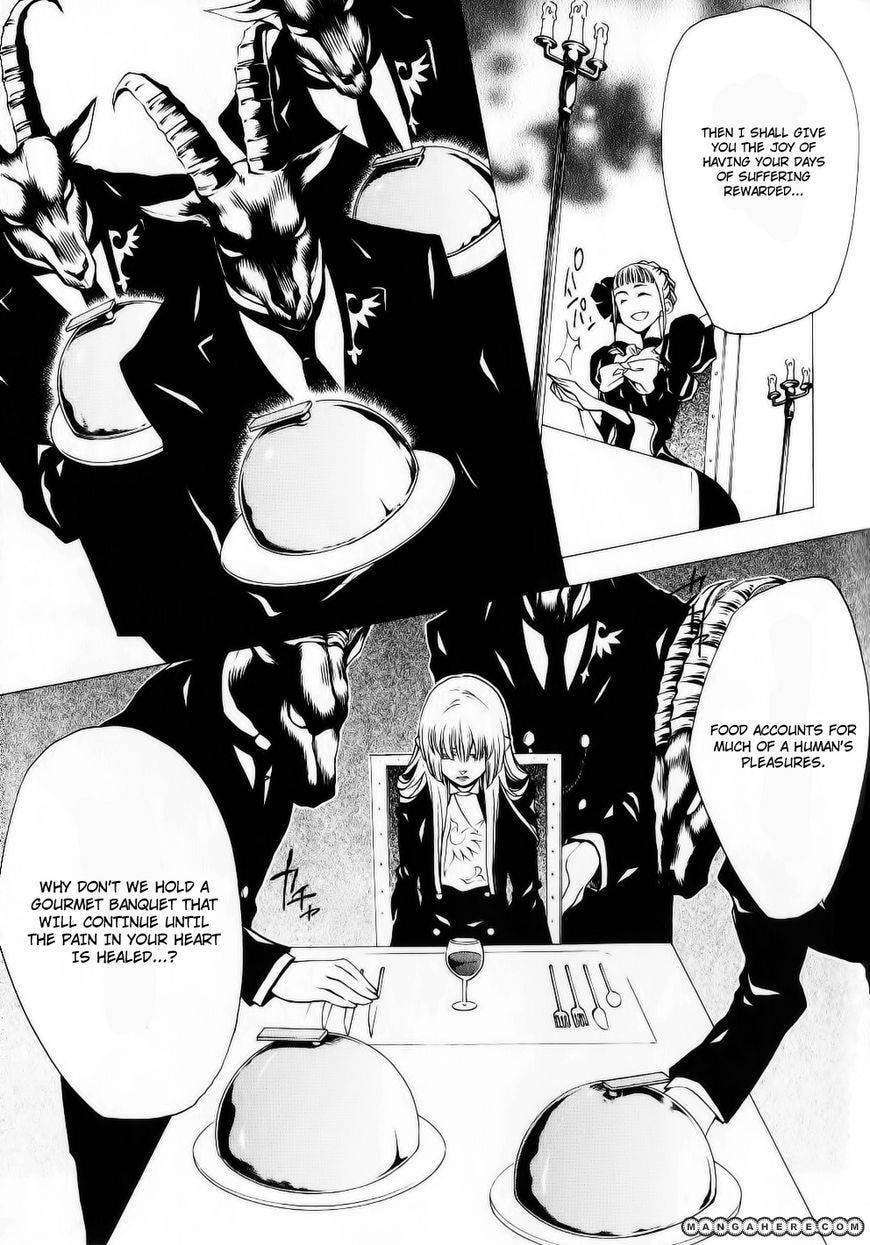 Read Umineko no Naku Koro ni Episode X_ Rokkenjima of Higurashi Crying EN Manga Online