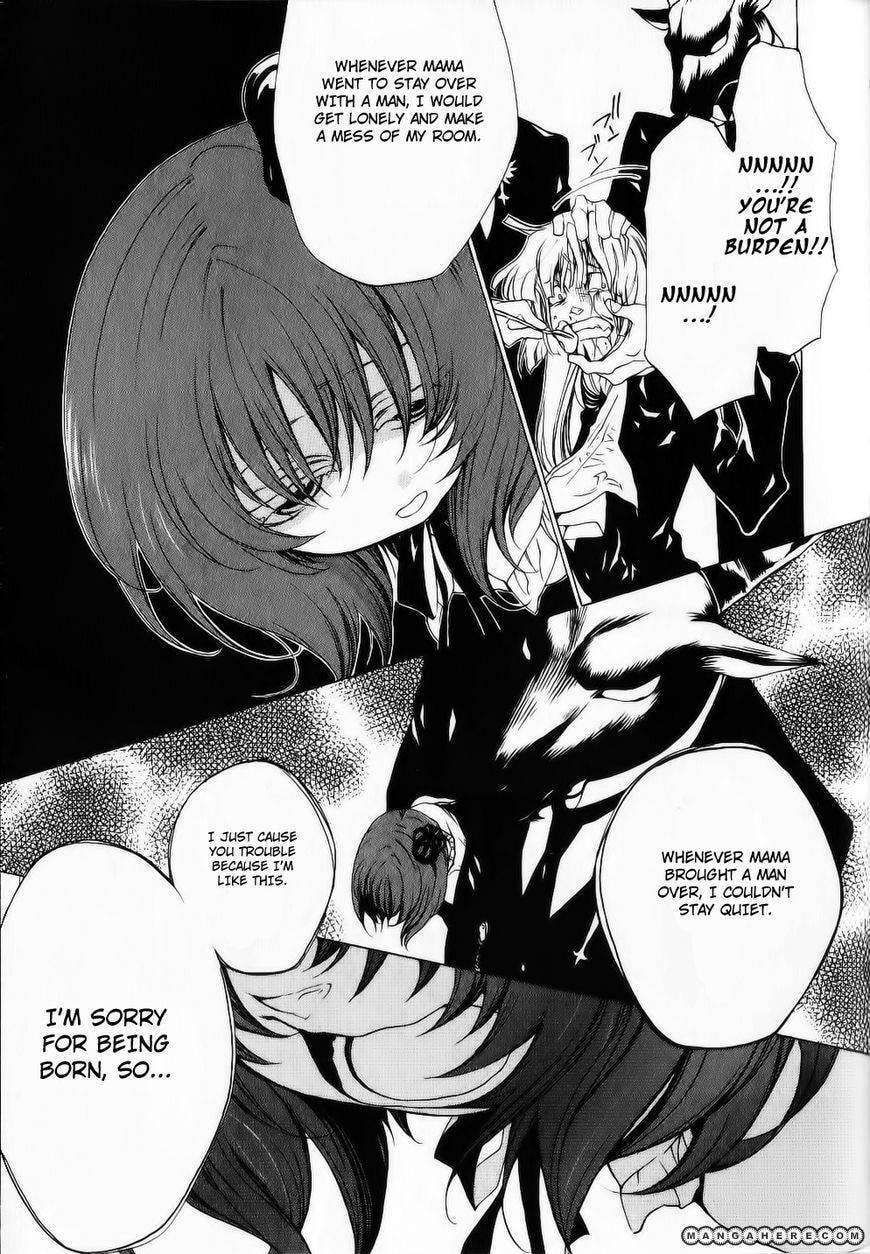 Read Umineko no Naku Koro ni Episode X_ Rokkenjima of Higurashi Crying EN Manga Online