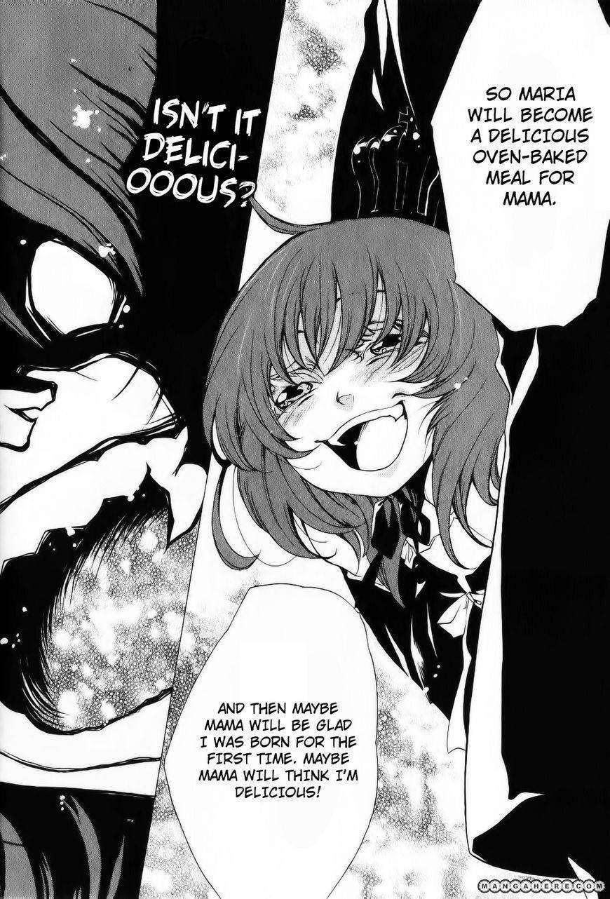 Read Umineko no Naku Koro ni Episode X_ Rokkenjima of Higurashi Crying EN Manga Online