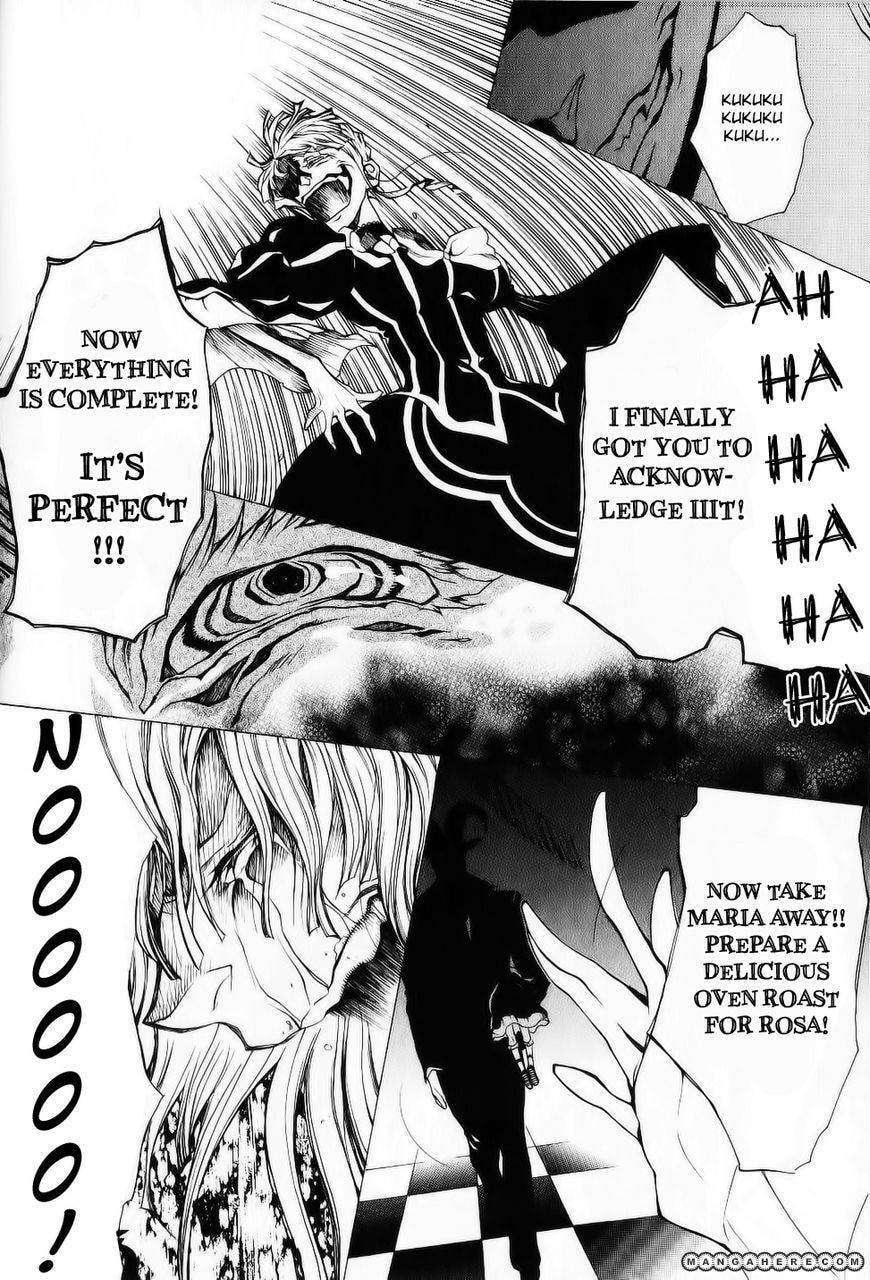 Read Umineko no Naku Koro ni Episode X_ Rokkenjima of Higurashi Crying EN Manga Online