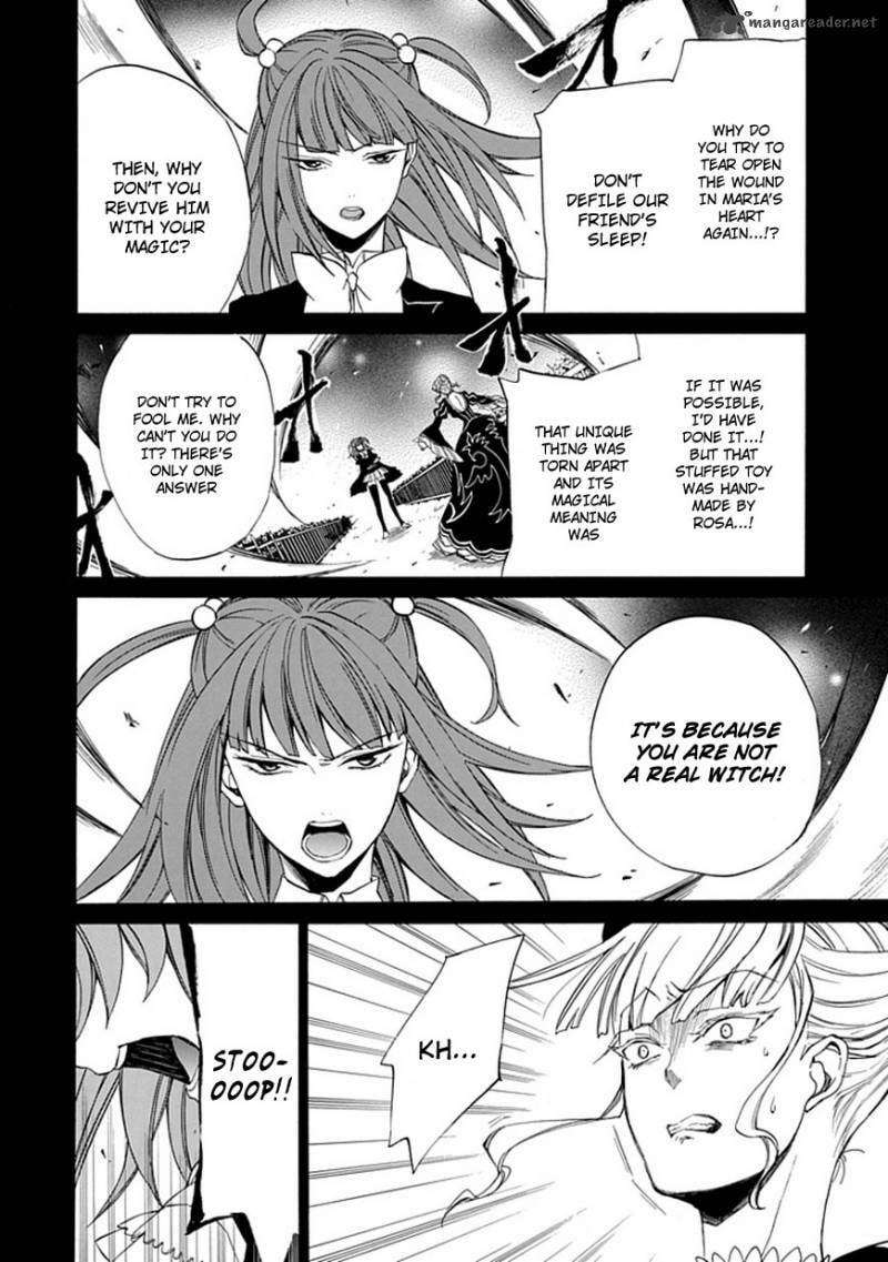 Read Umineko no Naku Koro ni Episode X_ Rokkenjima of Higurashi Crying EN Manga Online