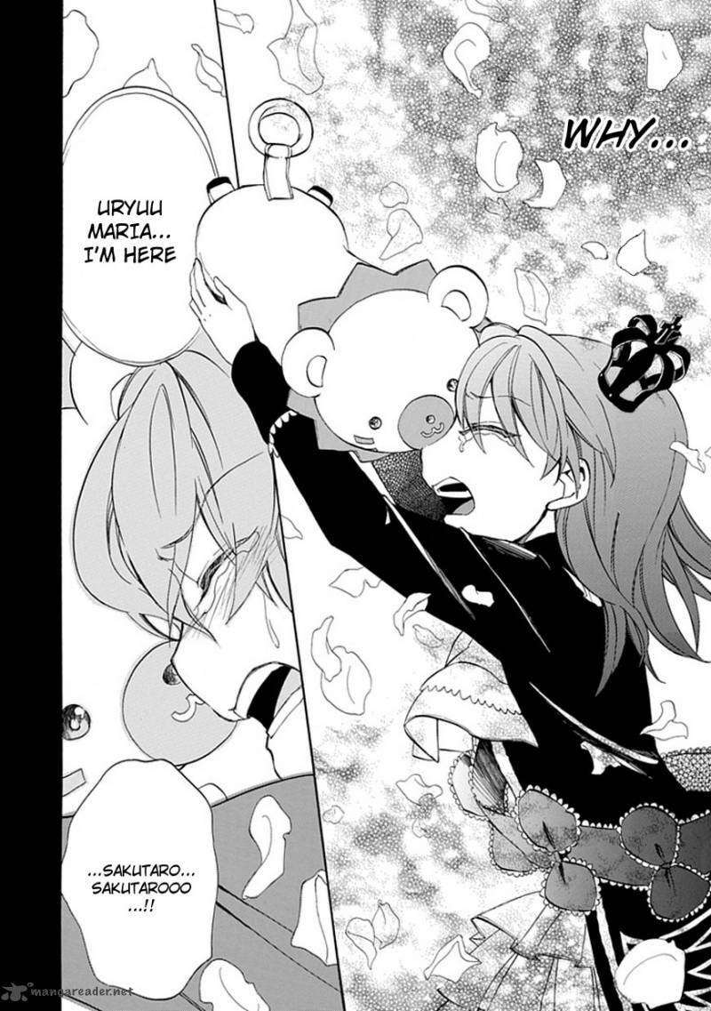Read Umineko no Naku Koro ni Episode X_ Rokkenjima of Higurashi Crying EN Manga Online