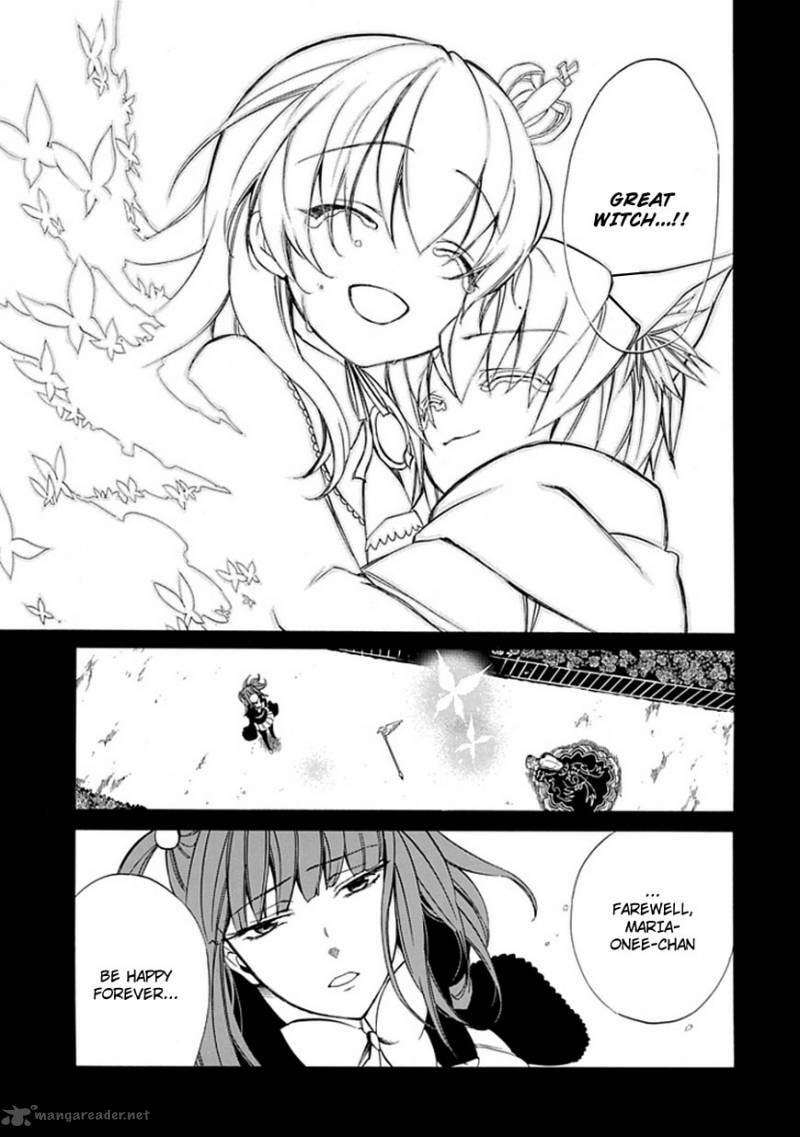 Read Umineko no Naku Koro ni Episode X_ Rokkenjima of Higurashi Crying EN Manga Online