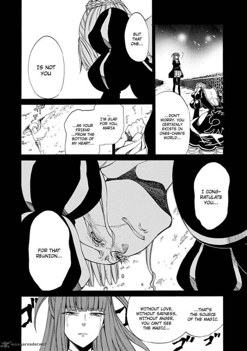 Read Umineko no Naku Koro ni Episode X_ Rokkenjima of Higurashi Crying EN Manga Online