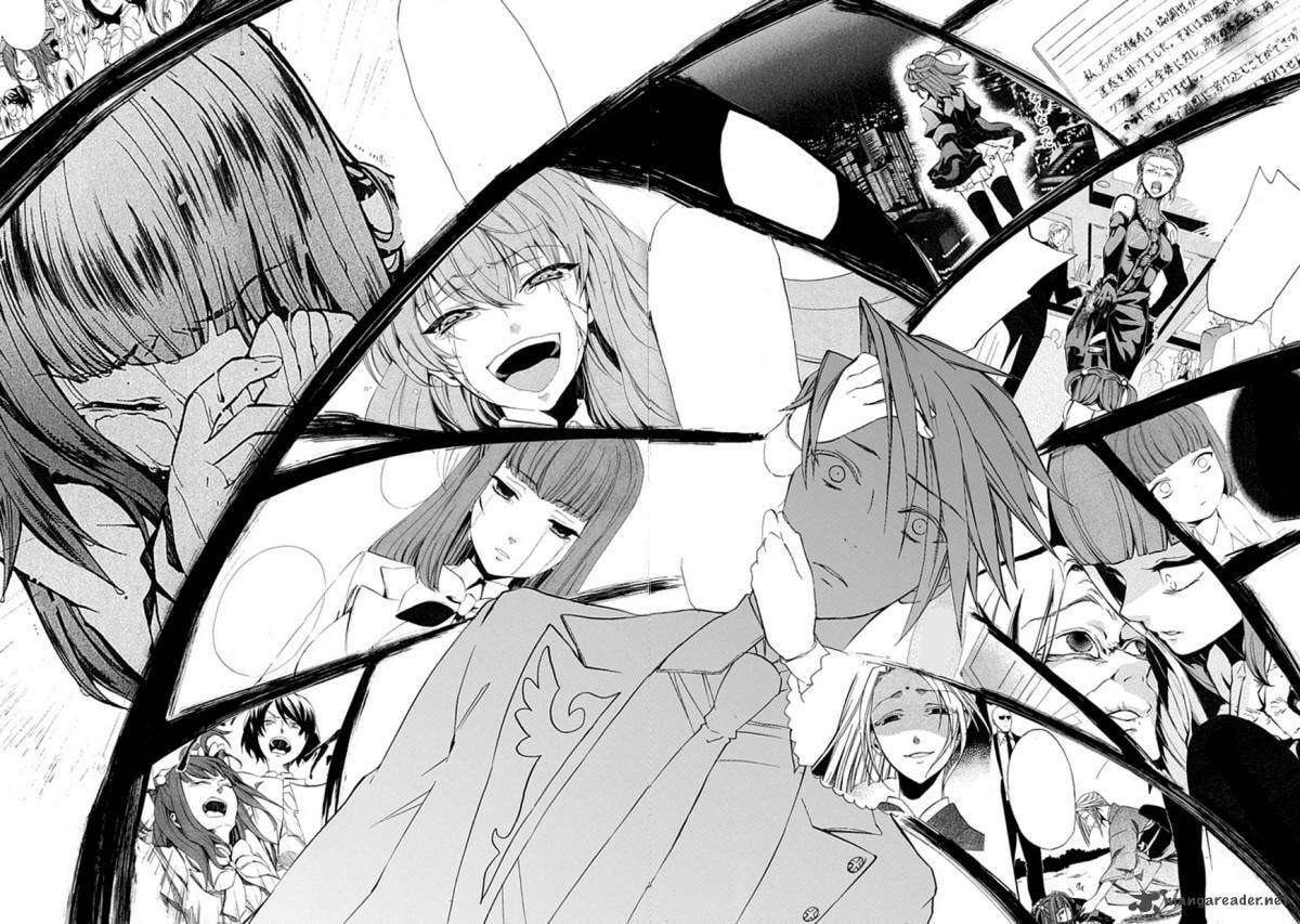 Read Umineko no Naku Koro ni Episode X_ Rokkenjima of Higurashi Crying EN Manga Online