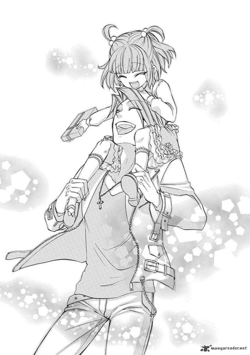 Read Umineko no Naku Koro ni Episode X_ Rokkenjima of Higurashi Crying EN Manga Online