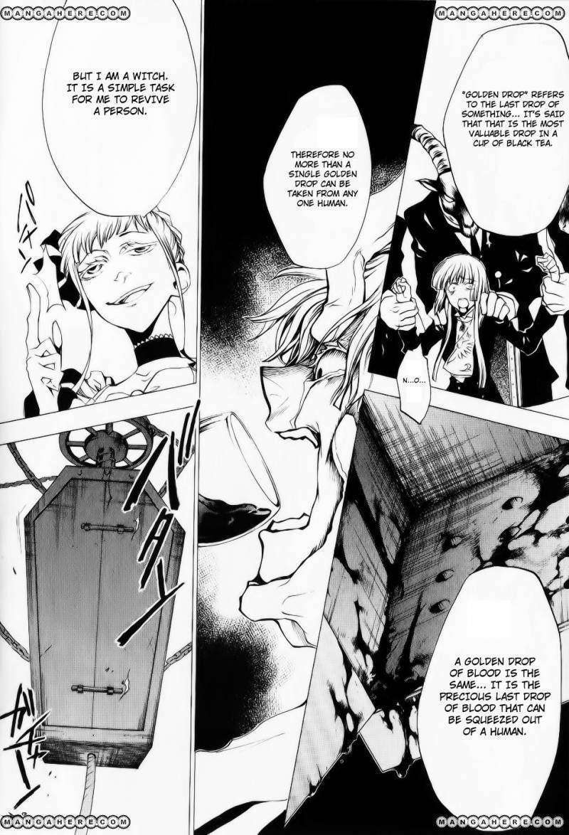 Read Umineko no Naku Koro ni Episode X_ Rokkenjima of Higurashi Crying EN Manga Online