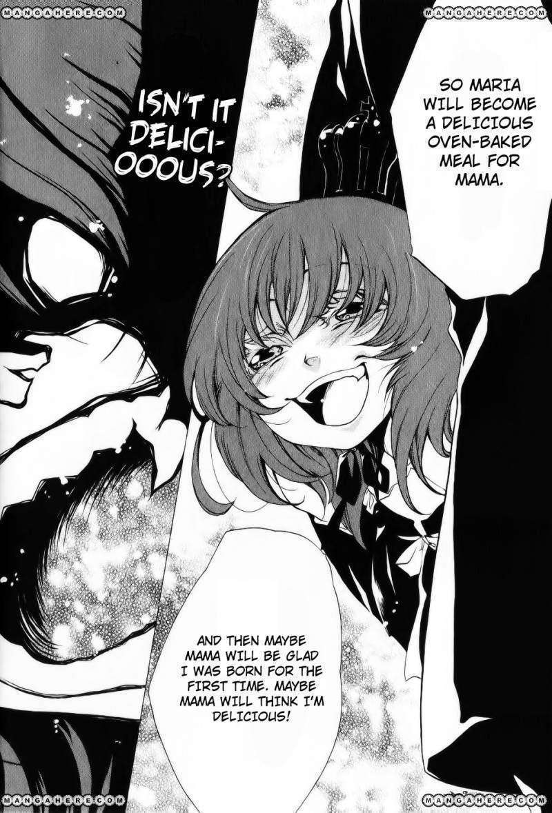 Read Umineko no Naku Koro ni Episode X_ Rokkenjima of Higurashi Crying EN Manga Online