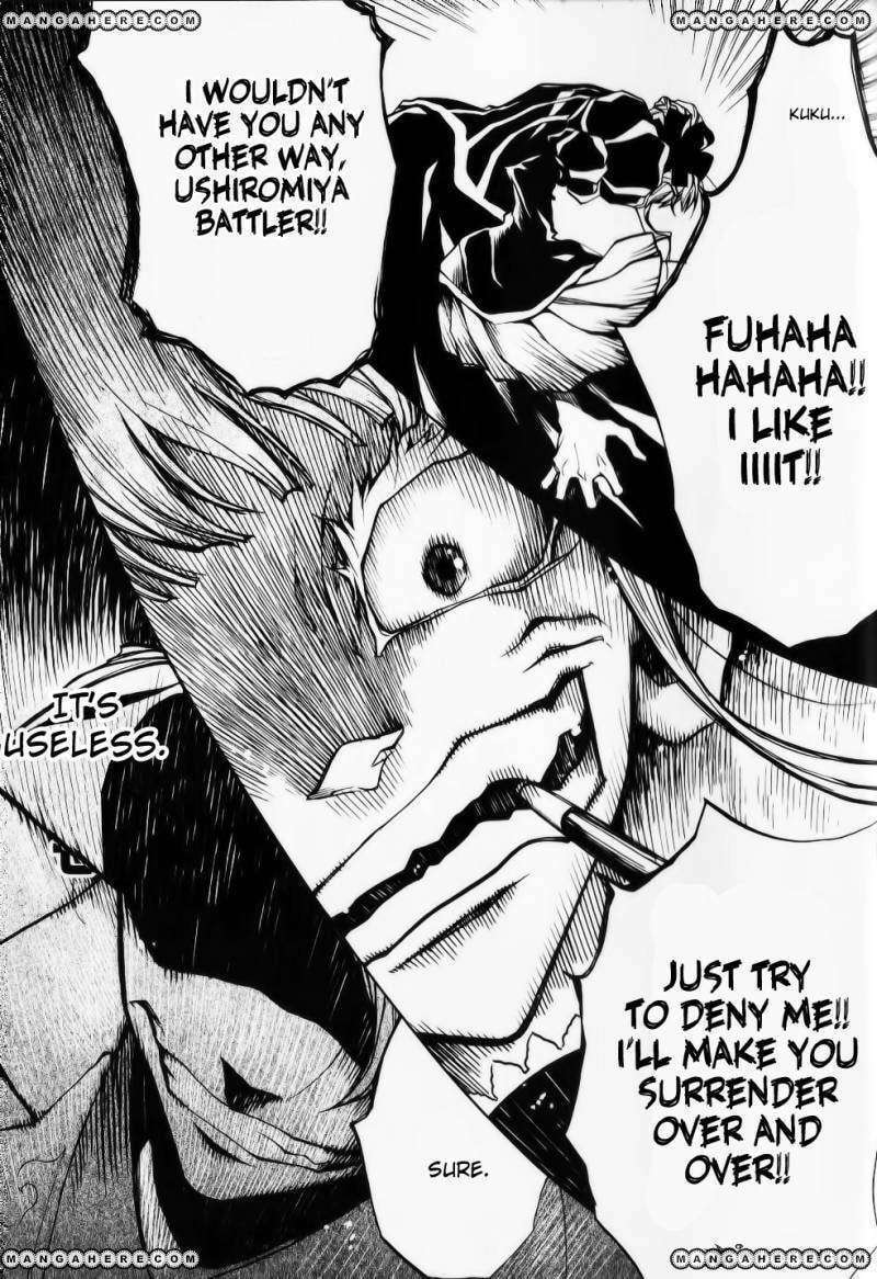Read Umineko no Naku Koro ni Episode X_ Rokkenjima of Higurashi Crying EN Manga Online