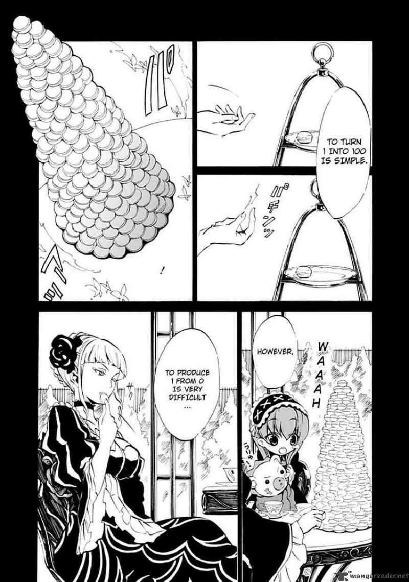 Read Umineko no Naku Koro ni Episode X_ Rokkenjima of Higurashi Crying EN Manga Online