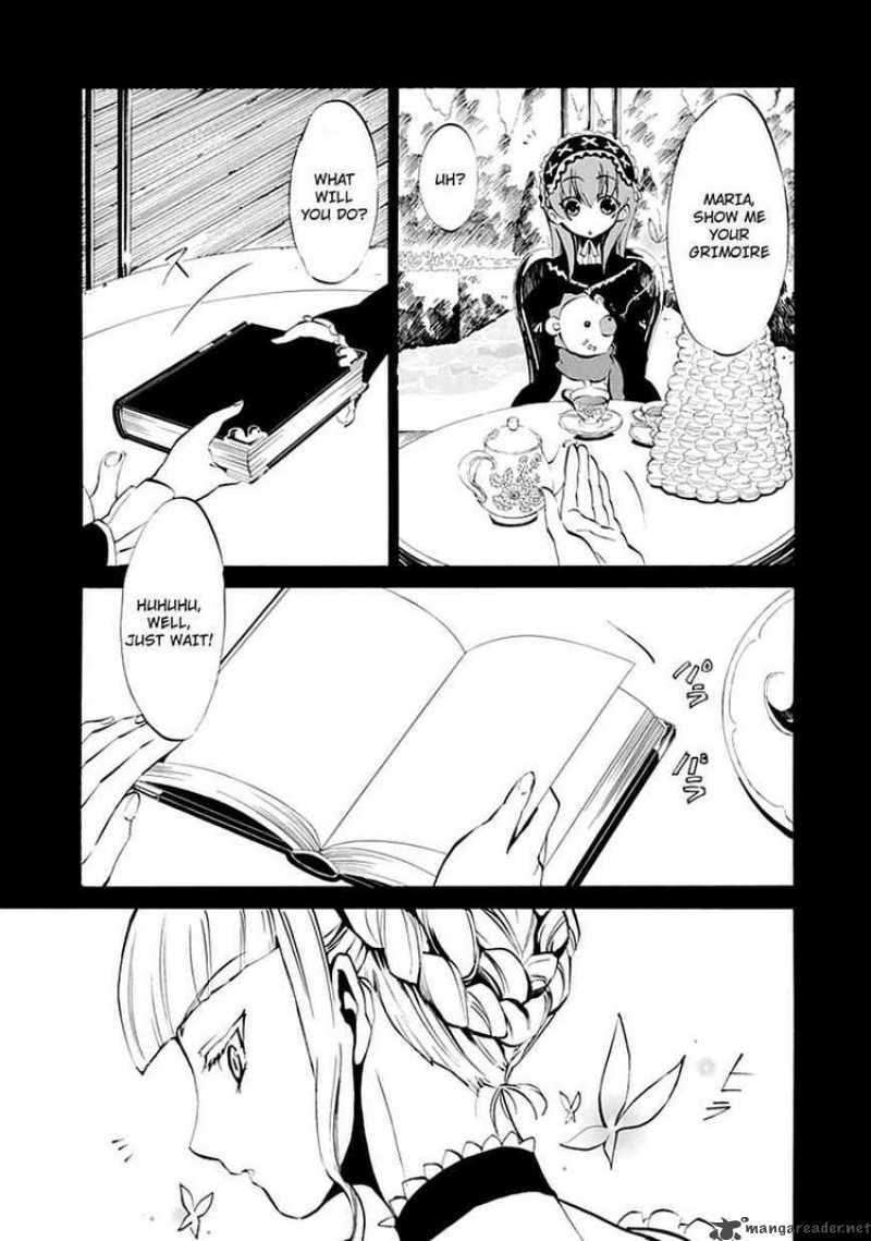 Read Umineko no Naku Koro ni Episode X_ Rokkenjima of Higurashi Crying EN Manga Online