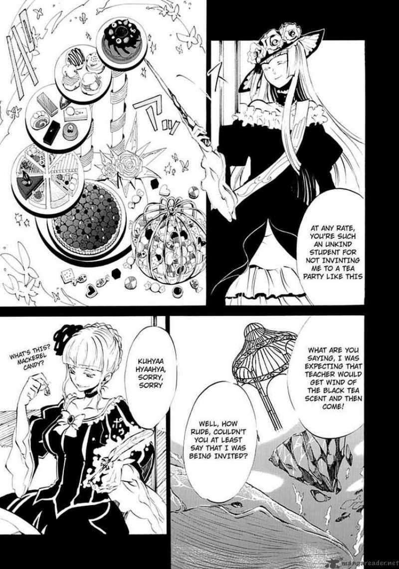 Read Umineko no Naku Koro ni Episode X_ Rokkenjima of Higurashi Crying EN Manga Online