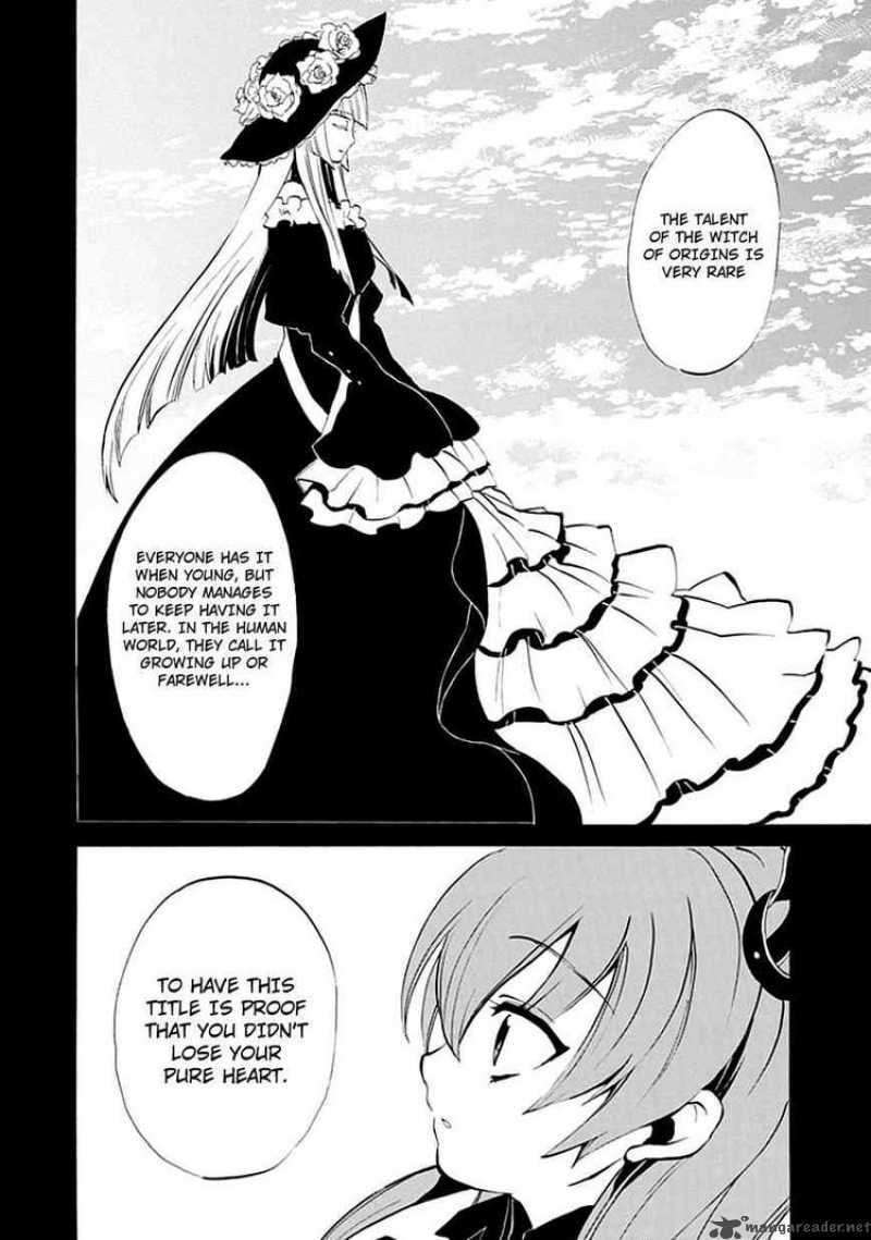 Read Umineko no Naku Koro ni Episode X_ Rokkenjima of Higurashi Crying EN Manga Online