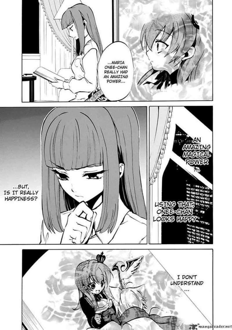 Read Umineko no Naku Koro ni Episode X_ Rokkenjima of Higurashi Crying EN Manga Online