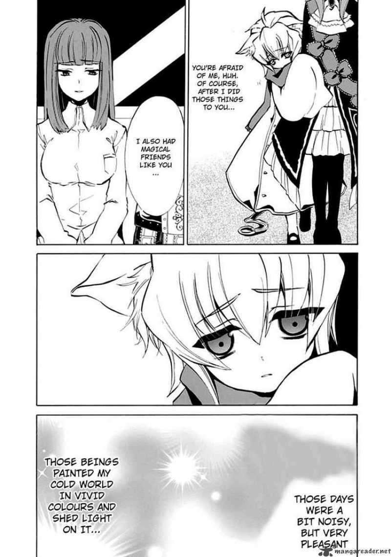Read Umineko no Naku Koro ni Episode X_ Rokkenjima of Higurashi Crying EN Manga Online