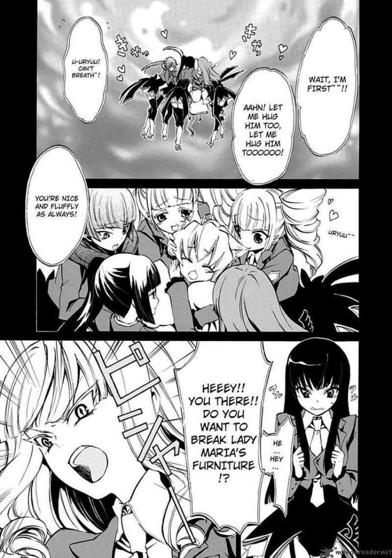 Read Umineko no Naku Koro ni Episode X_ Rokkenjima of Higurashi Crying EN Manga Online