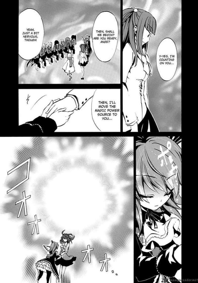 Read Umineko no Naku Koro ni Episode X_ Rokkenjima of Higurashi Crying EN Manga Online