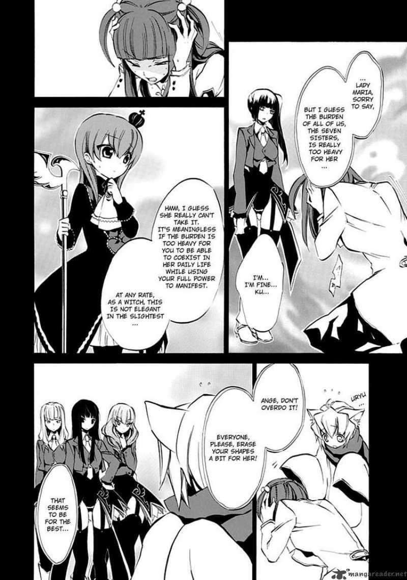 Read Umineko no Naku Koro ni Episode X_ Rokkenjima of Higurashi Crying EN Manga Online