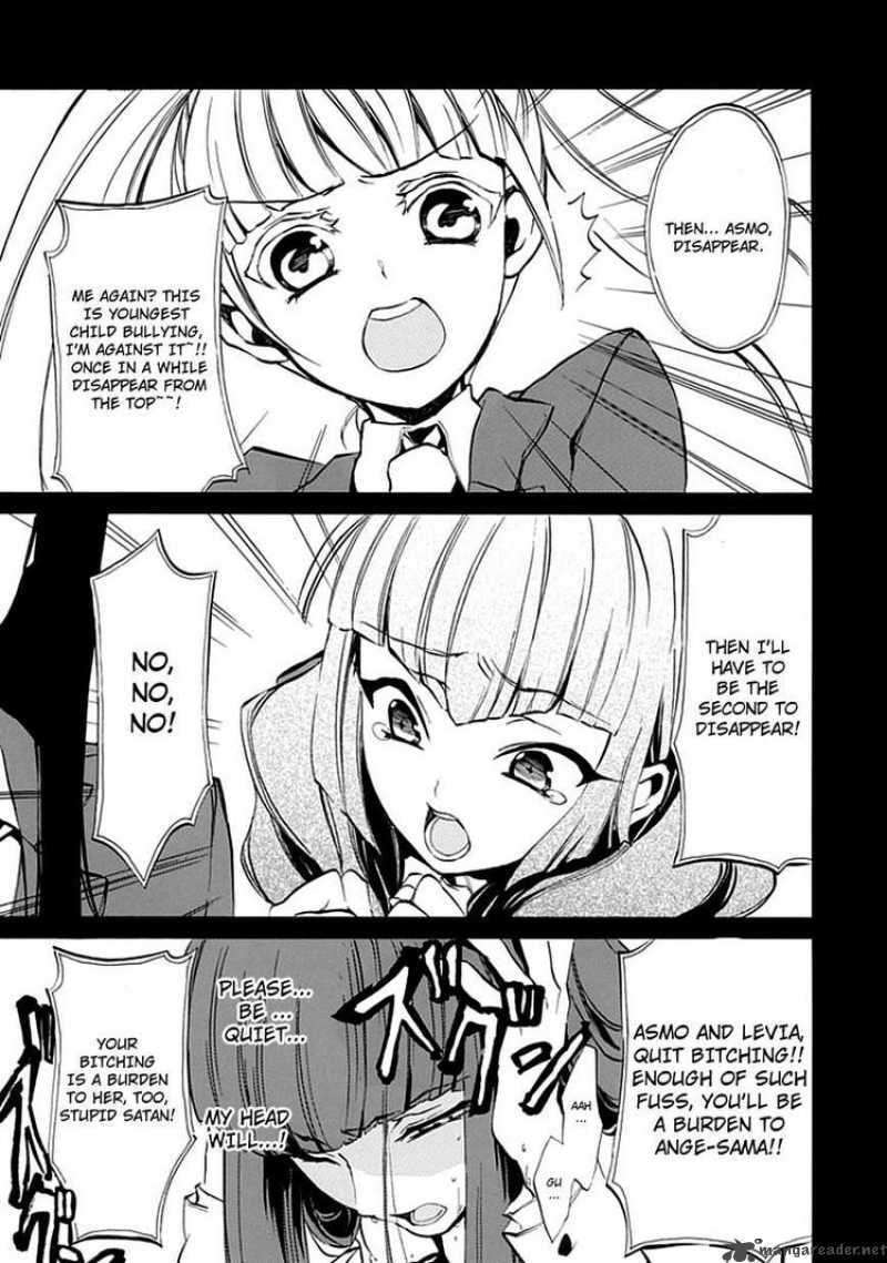 Read Umineko no Naku Koro ni Episode X_ Rokkenjima of Higurashi Crying EN Manga Online