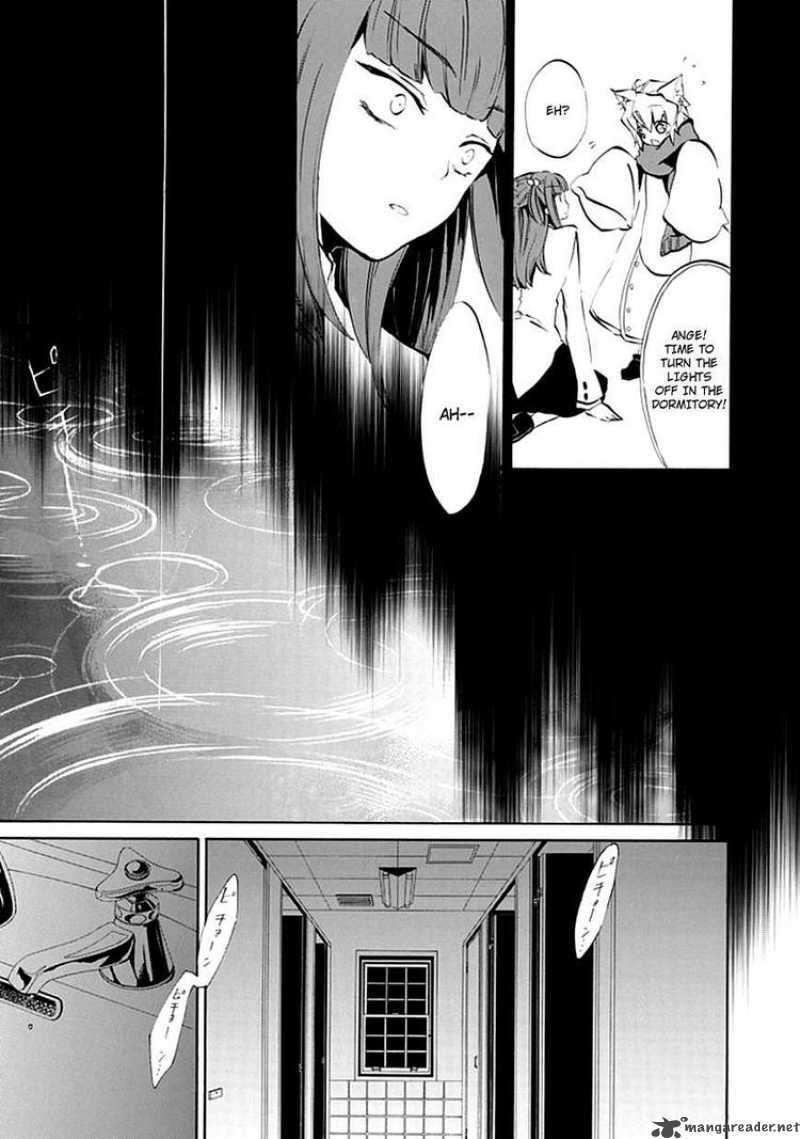 Read Umineko no Naku Koro ni Episode X_ Rokkenjima of Higurashi Crying EN Manga Online