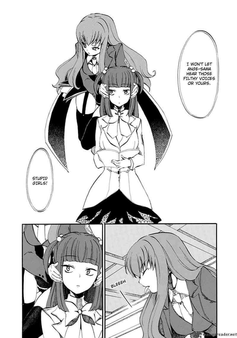 Read Umineko no Naku Koro ni Episode X_ Rokkenjima of Higurashi Crying EN Manga Online