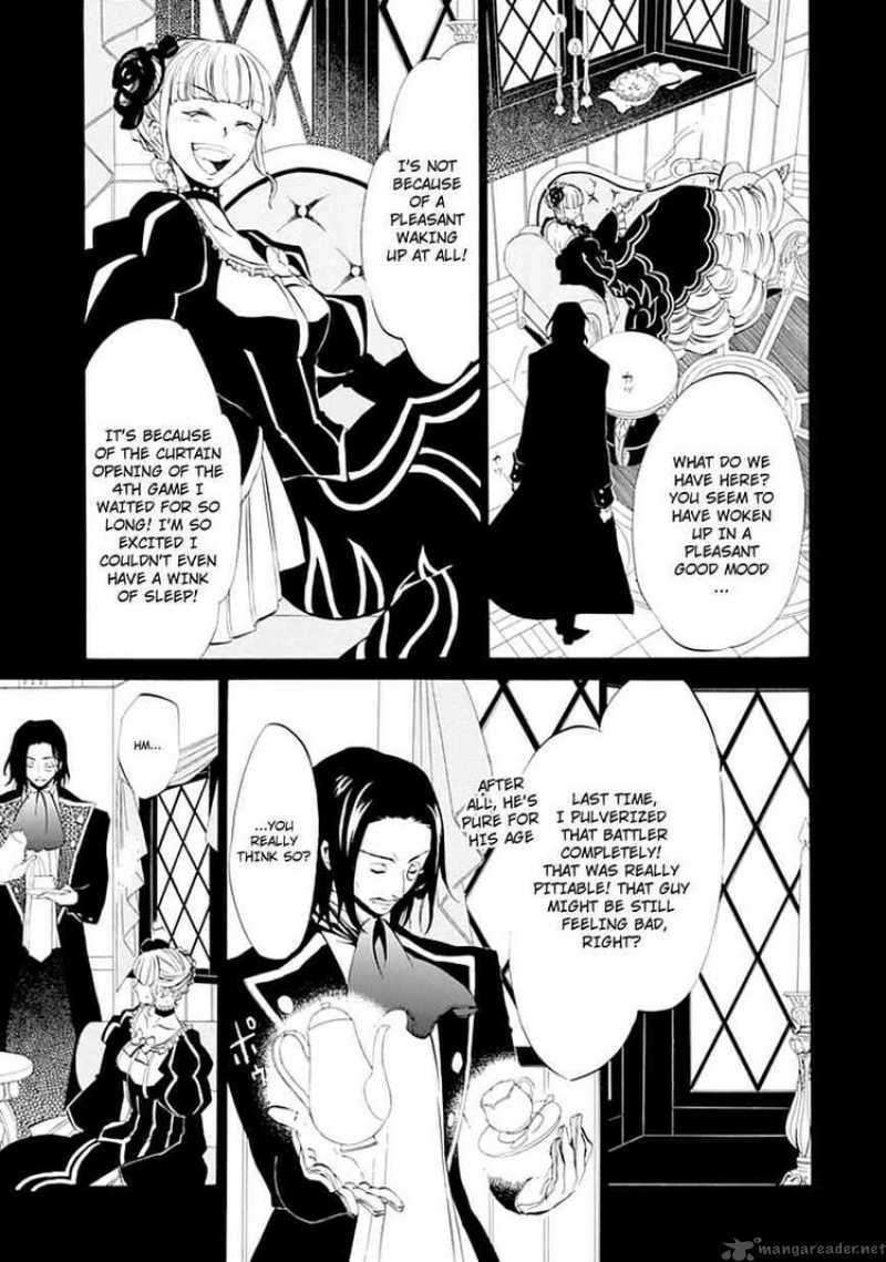 Read Umineko no Naku Koro ni Episode X_ Rokkenjima of Higurashi Crying EN Manga Online