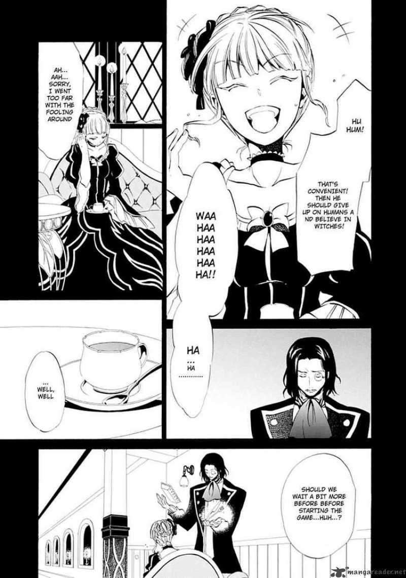 Read Umineko no Naku Koro ni Episode X_ Rokkenjima of Higurashi Crying EN Manga Online