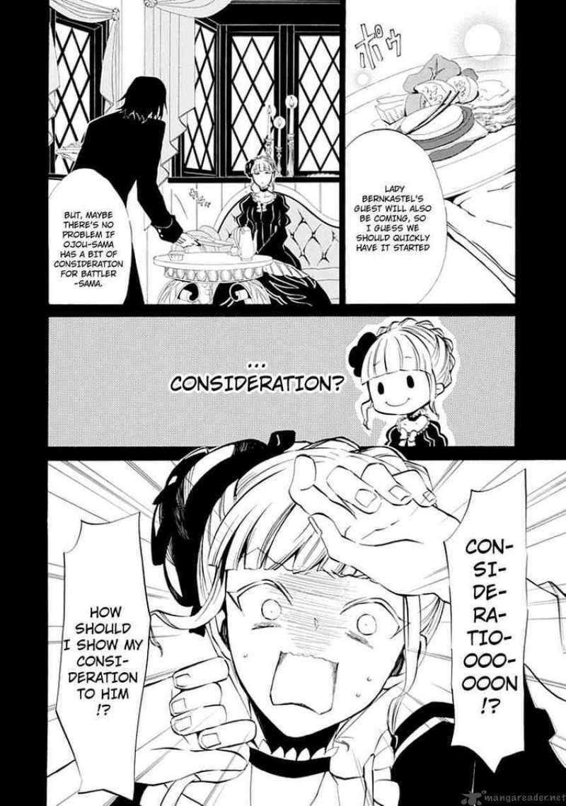Read Umineko no Naku Koro ni Episode X_ Rokkenjima of Higurashi Crying EN Manga Online