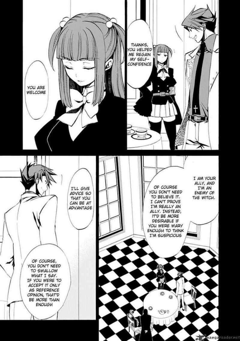 Read Umineko no Naku Koro ni Episode X_ Rokkenjima of Higurashi Crying EN Manga Online