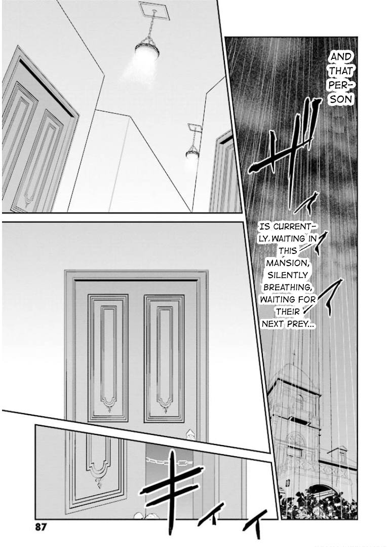 Read Umineko no Naku Koro ni Shi_ Forgery of the Purple Logic EN Manga Online