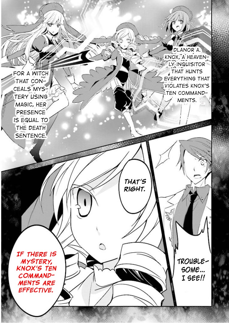 Read Umineko no Naku Koro ni Shi_ Forgery of the Purple Logic EN Manga Online