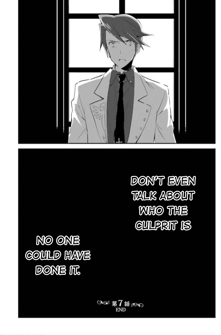Read Umineko no Naku Koro ni Shi_ Forgery of the Purple Logic EN Manga Online