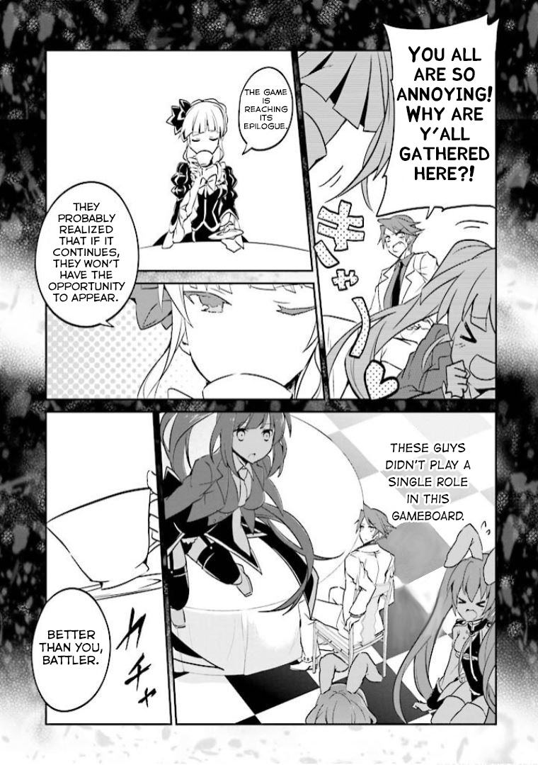 Read Umineko no Naku Koro ni Shi_ Forgery of the Purple Logic EN Manga Online